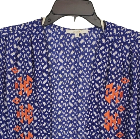 Miss Me Dessert Sky kimono - Picture 5 of 6